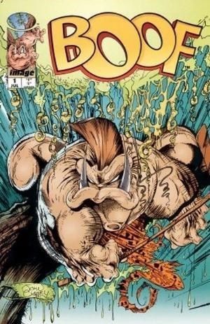 Boof 1 - Issue 1