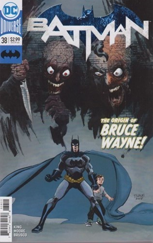 Batman - Rebirth (DC) 38 - Issue 38