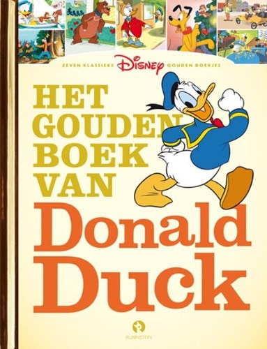 Gouden Boekje, een  - Het Gouden boek van Donald Duck