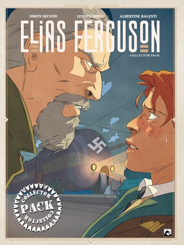 Elias Ferguson 1-3 - Collector Pack