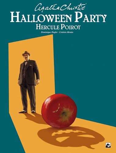 Agatha Christie (DDB) 17 - Hercule Poirot - De Halloweenmoord
