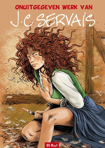 Servais - Collectie  - Onuitgegeven werk van J.C. Servais