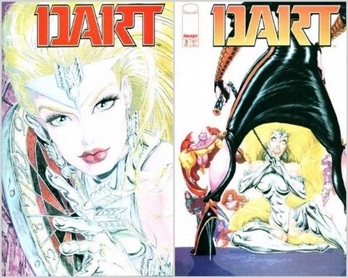Dart 1+2 - Issues 1+2
