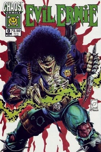 Evil Ernie 0 - The Resurrection