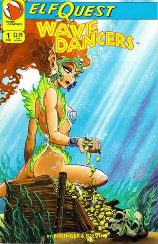 Elfquest - Wave Dancers 1 - Issue 1