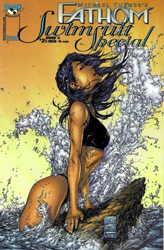 Fathom Swimsuit Special 1999 - Swimsuit Special 1999