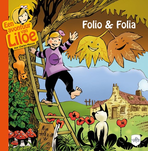 Liloe, een avontuur van 1 - Folio & Folia