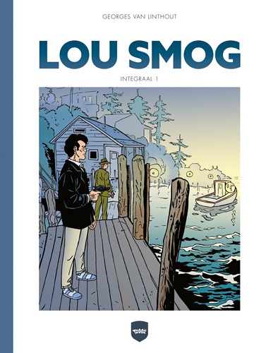 Lou Smog - Integraal 1 - Integraal 1