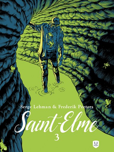 Saint-Elme 3 - De Brenger van Slecht Nieuws