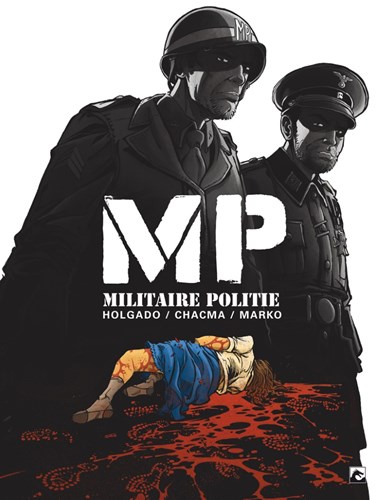 MP Militaire Politie  - MP Militaire Politie