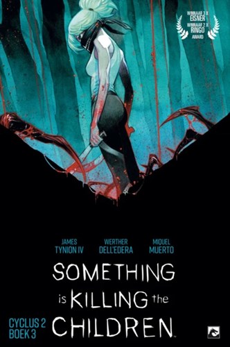 Something is Killing the Children (DDB) 6 - Boek 6