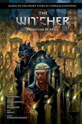 Witcher, the  - A Question of Price
