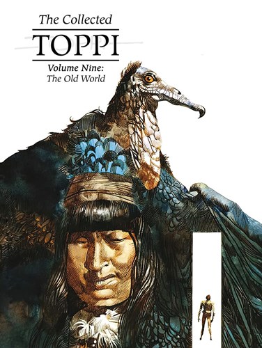 Collected Toppi, the 9 - The Old World