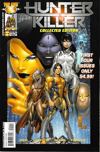 Hunter-Killer  - Collected Edition