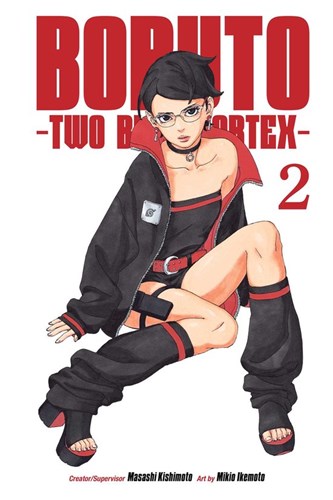 Boruto - Two blue vortex 2 - Two blue vortex 2