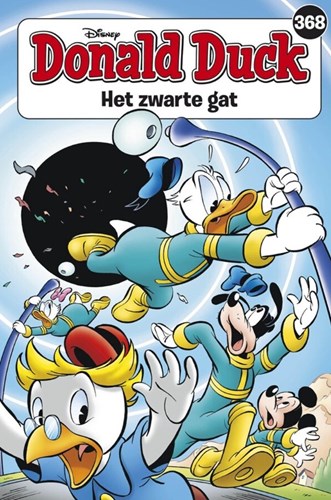 Donald Duck - Pocket 3e reeks 368 - Het zwarte gat