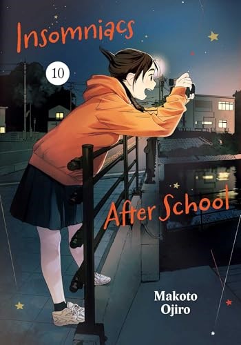 Insomniacs After School 10 - Volume 10