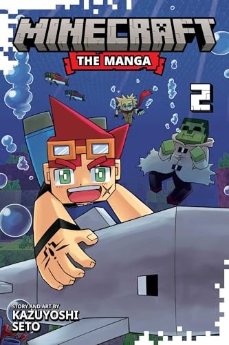 Minecraft: the manga 2 - Volume 2
