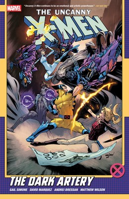 Uncanny X-Men (2024) 2 - The Dark Artery