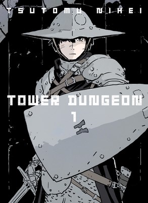 Tower Dungeon 1 - Volume 1