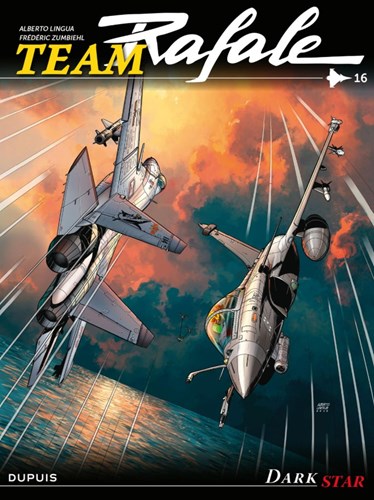 Team Rafale 16 - Dark Star