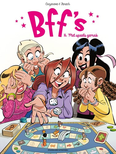 BFF's 16 - Met speels gemak