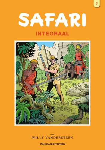 Safari - Integraal 3 - Integraal 3