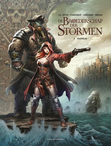 Broederschap der stormen, de 1 - Thoorak
