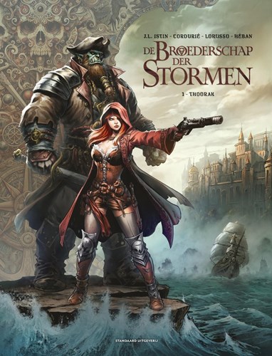 Broederschap der stormen, de 1 - Thoorak