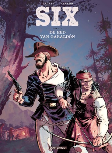 Six 3 - De eed van Gabaldón