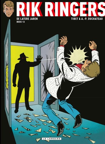 Rik Ringers Integraal - De beginjaren/tweede tijdperk 13 - Boek 13