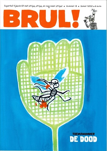 Brul! 19 - Zomer 2025