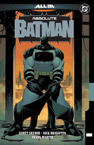Absolute Batman 1 - The Zoo