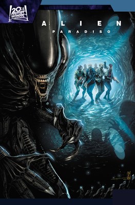 Alien (one-shots and mini-series)  - Paradiso