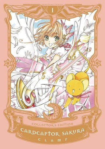 Cardcaptor Sakura 1 - Collector's Edition 1