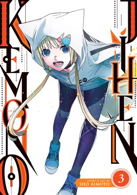 Kemono Jihen 3 - Volume 3