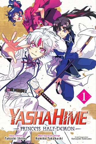 Yashahime: Princess Half-Demon 1 - Volume 1