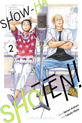 Show-ha Shoten! 2 - Volume 2