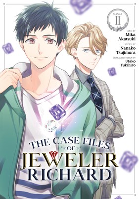 Case Files of Jeweler Richard, the 2 - Volume 2