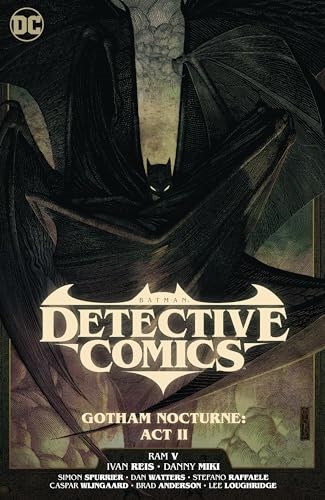 Batman - Detective Comics by Ram V. 3 - Gotham Nocturne: Act II