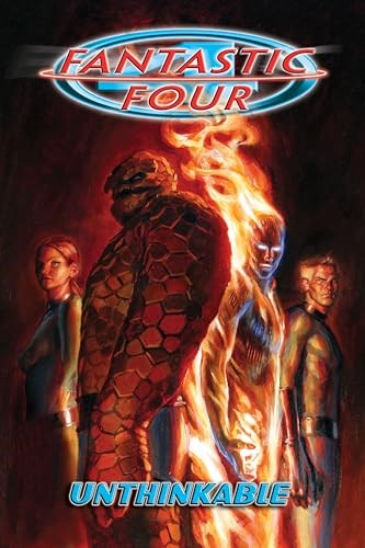 Fantastic Four by Waid & Wieringo  - Unthinkable