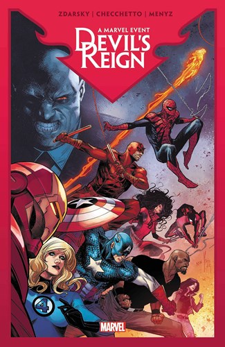 Devil's Reign - A Marvel Event  - Devil's Reign