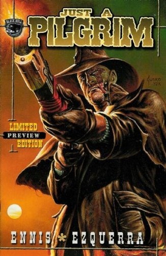Just a Pilgrim  - Limited Edition Preview