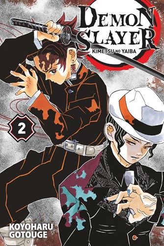 Demon Slayer: Kimetsu no Yaiba [NL] 2 - Deel 2