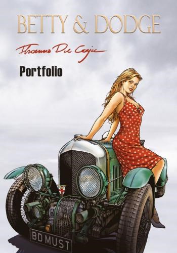 Betty en Dodge  - Portfolio