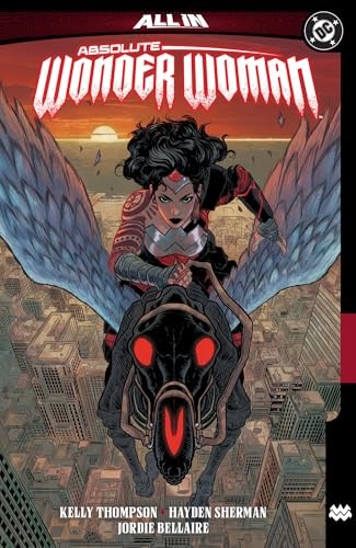 Absolute Wonder Woman 1 - The Last Amazon