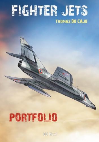 Thomas Du Caju  - Fighter Jets - Portfolio
