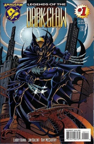 Dark Claw  - Legends of the Dark Claw