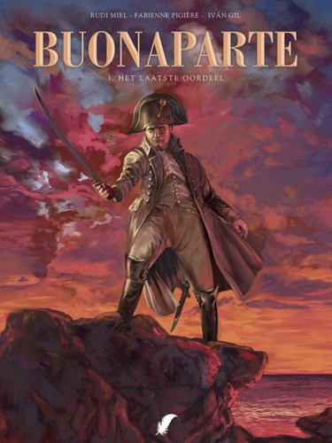 Buonaparte 3 - Het laatste oordeel