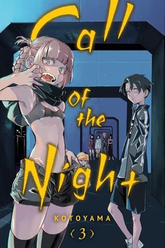 Call of the Night 3 - Volume 3